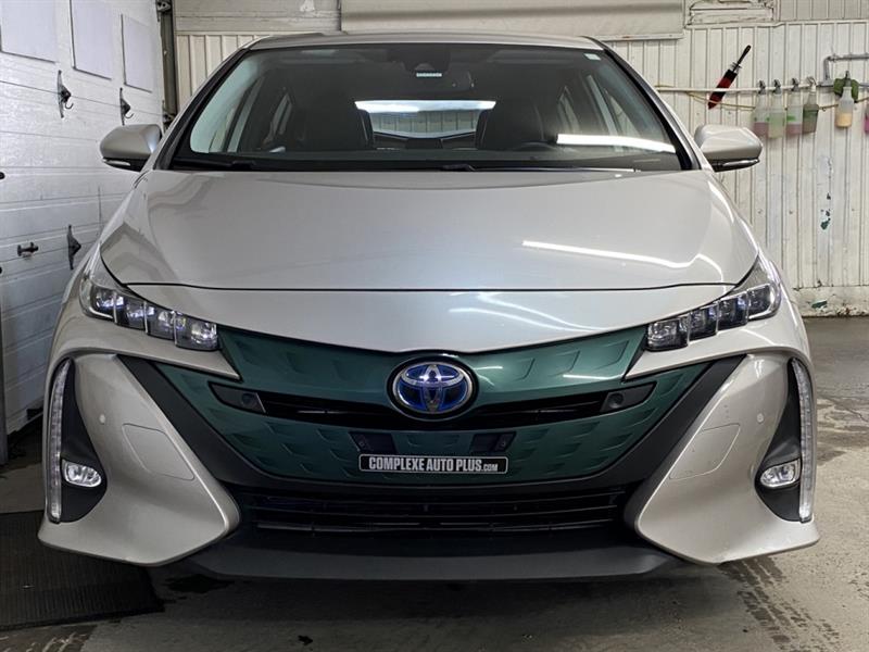 toyota Prius Prime 2020 - 3