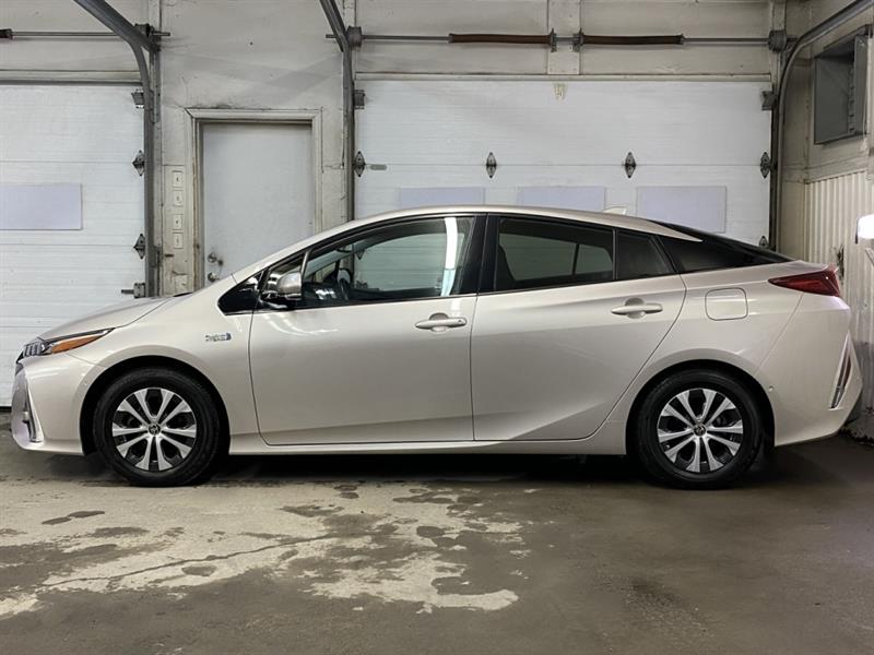 toyota Prius Prime 2020 - 4