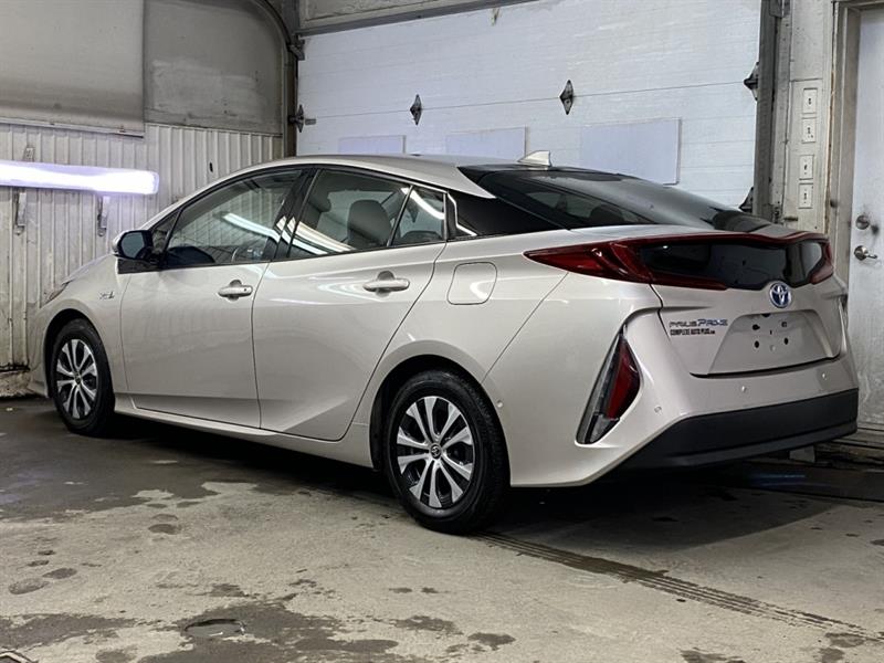 toyota Prius Prime 2020 - 5