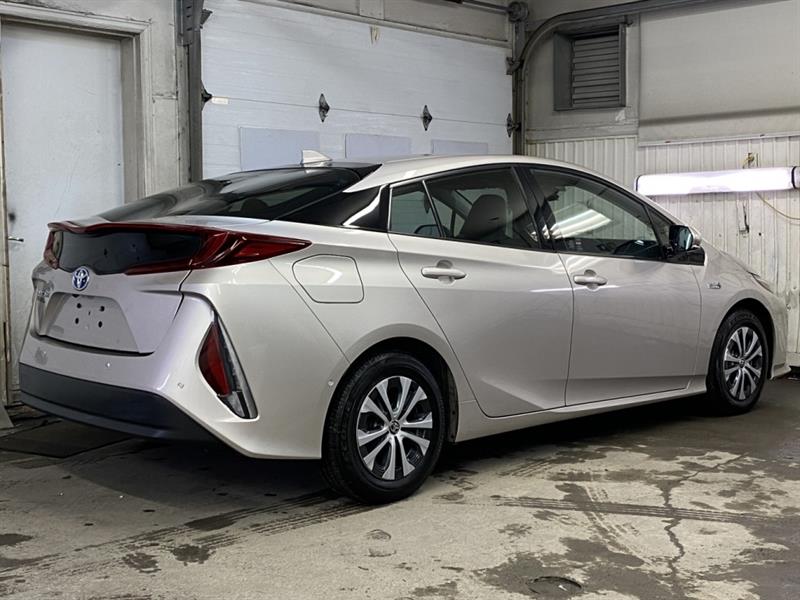 toyota Prius Prime 2020 - 8