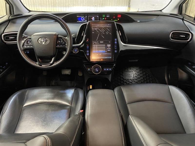 toyota Prius Prime 2020 - 21