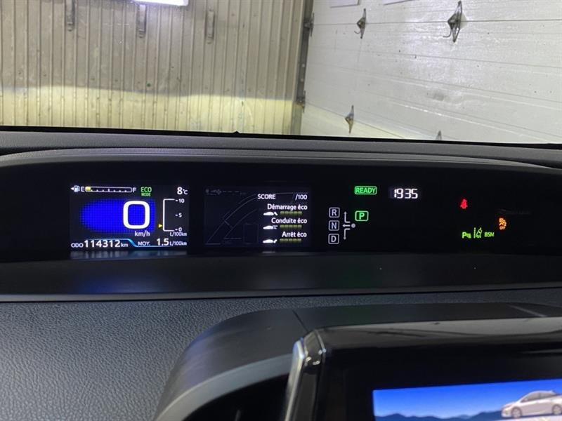 toyota Prius Prime 2020 - 25