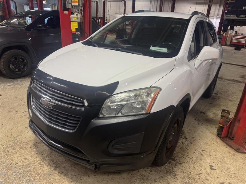 chevrolet TRAX 1LT 2015