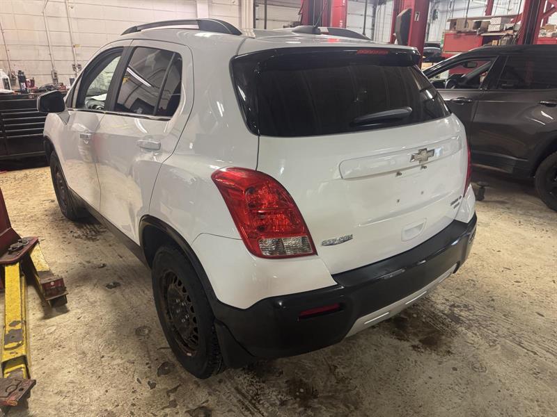 chevrolet TRAX 1LT 2015 - 2