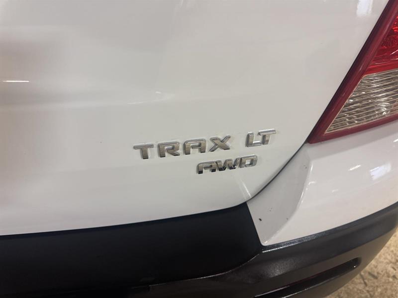 chevrolet TRAX 1LT 2015 - 3