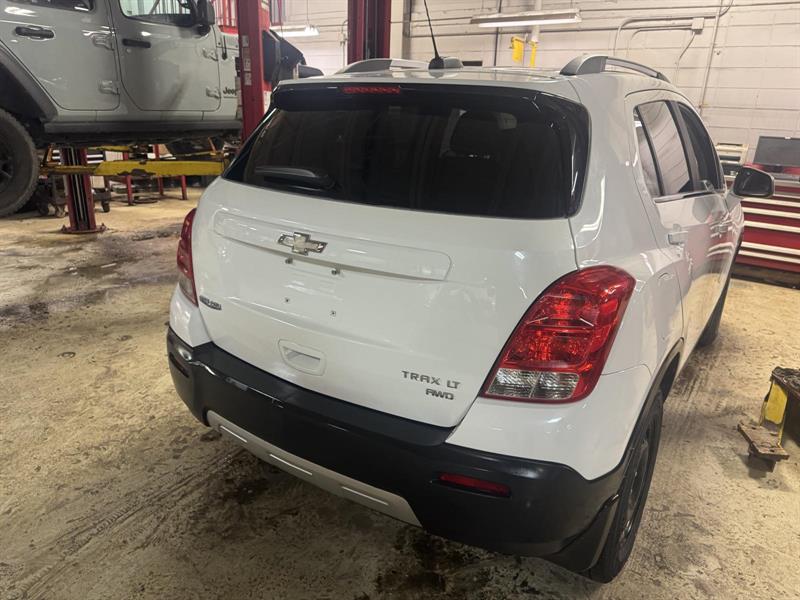 chevrolet TRAX 1LT 2015 - 4