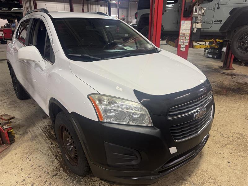 chevrolet TRAX 1LT 2015 - 5