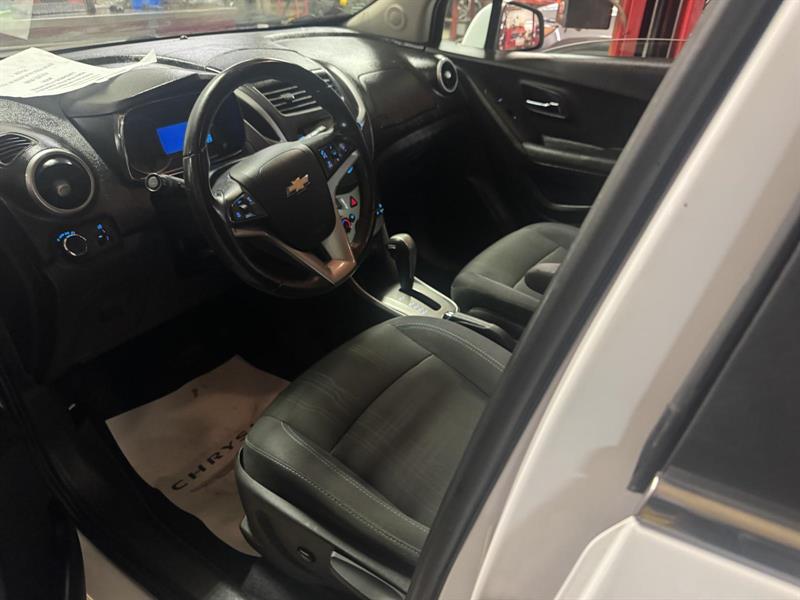 chevrolet TRAX 1LT 2015 - 6