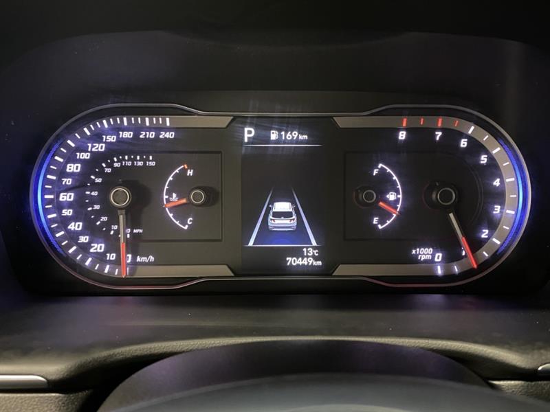 hyundai Tucson 2022 - 23