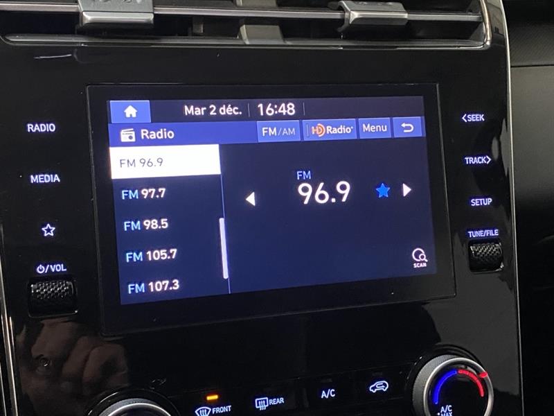 hyundai Tucson 2022 - 25