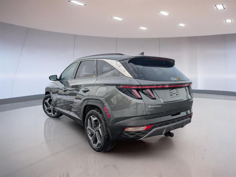 hyundai Tucson 2022 - 4