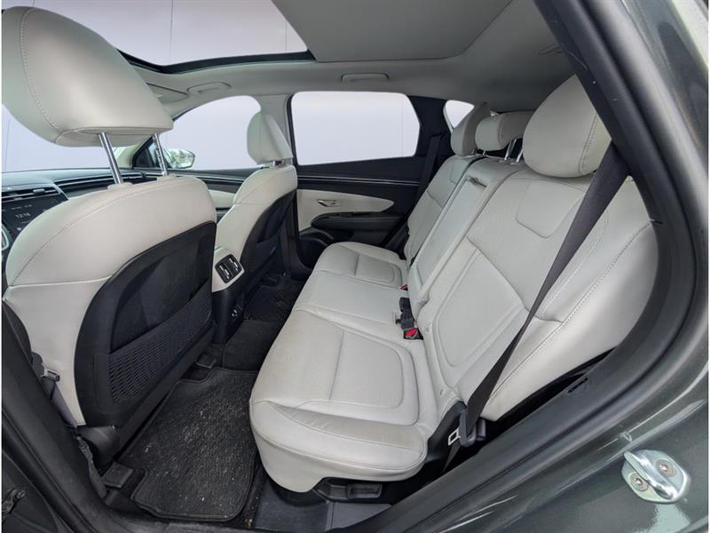 hyundai Tucson 2022 - 8