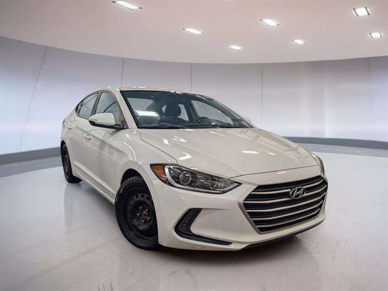 hyundai Elantra 2018