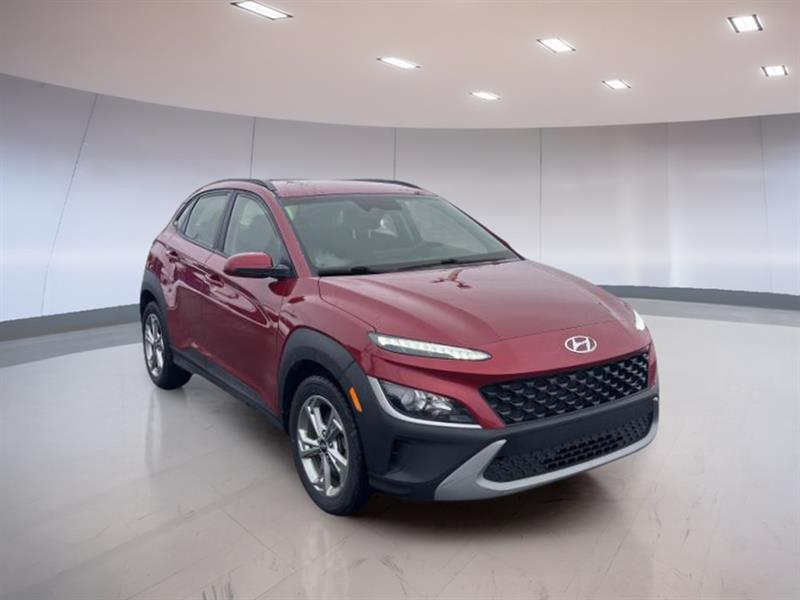hyundai Kona 2023