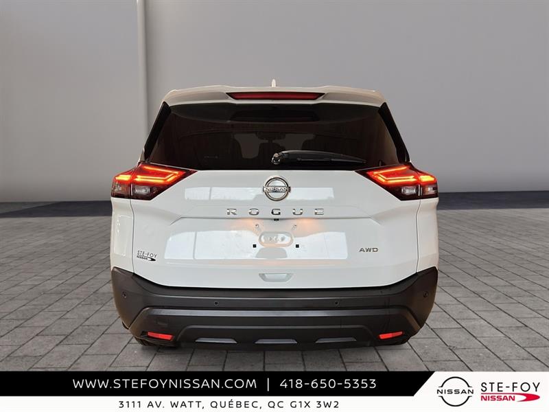 nissan Rogue 2021 - 3