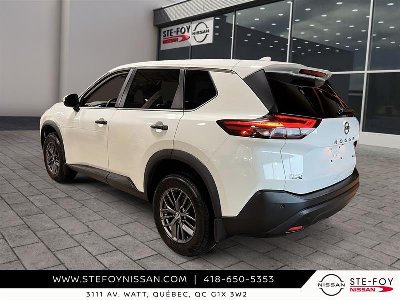 nissan Rogue 2021 - 4