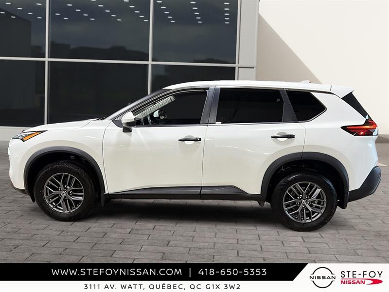 nissan Rogue 2021 - 5