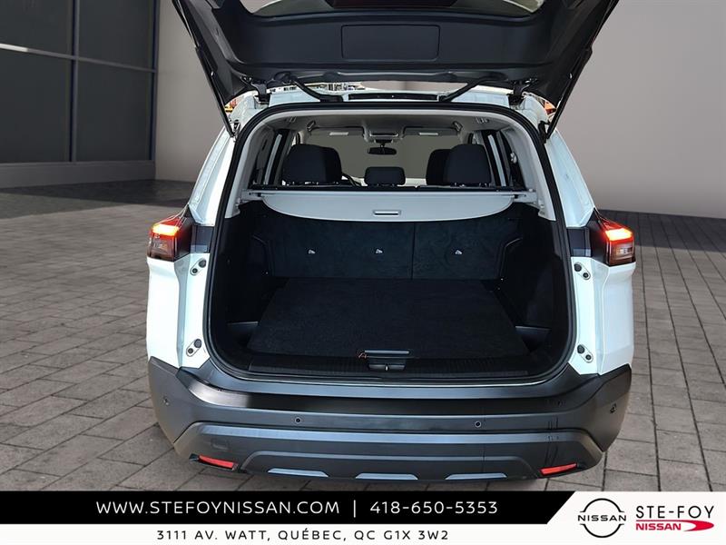 nissan Rogue 2021 - 6