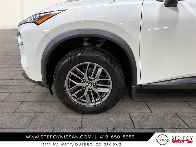 nissan Rogue 2021 - 7