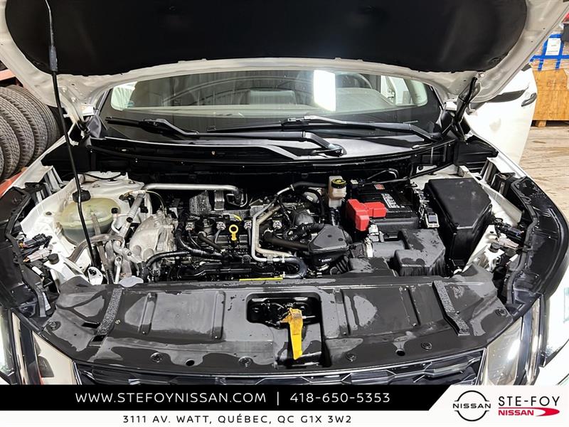 nissan Rogue 2021 - 8