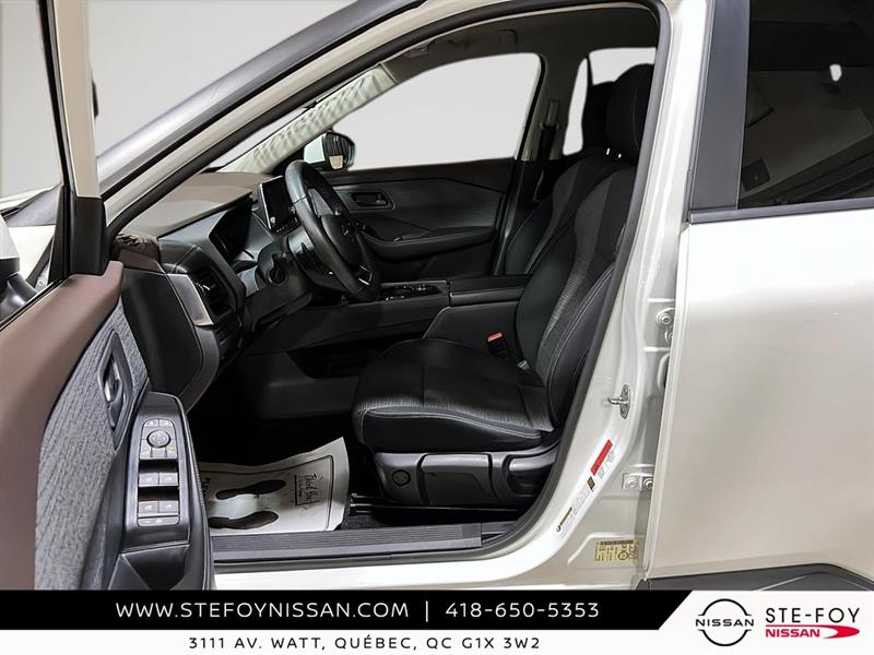 nissan Rogue 2021 - 9