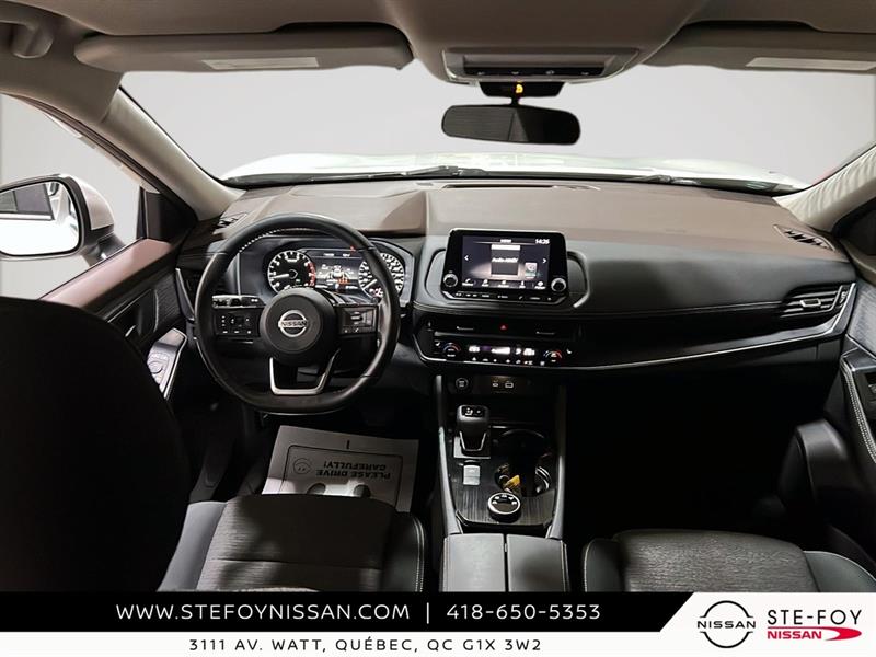 nissan Rogue 2021 - 10