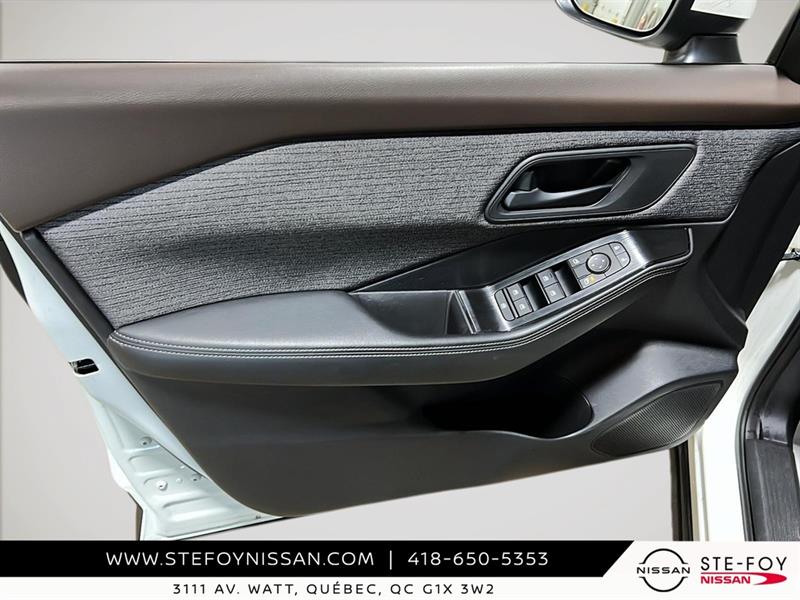 nissan Rogue 2021 - 11