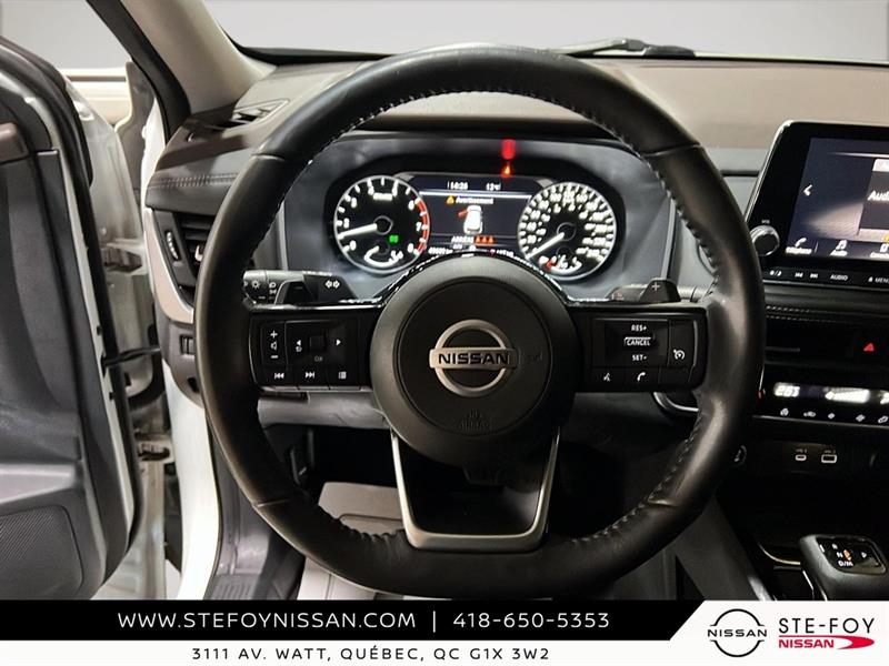 nissan Rogue 2021 - 12