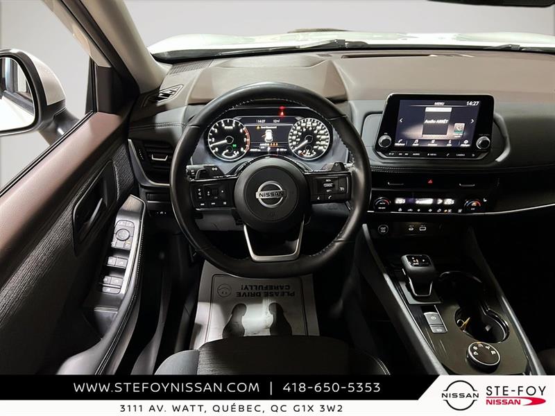 nissan Rogue 2021 - 14