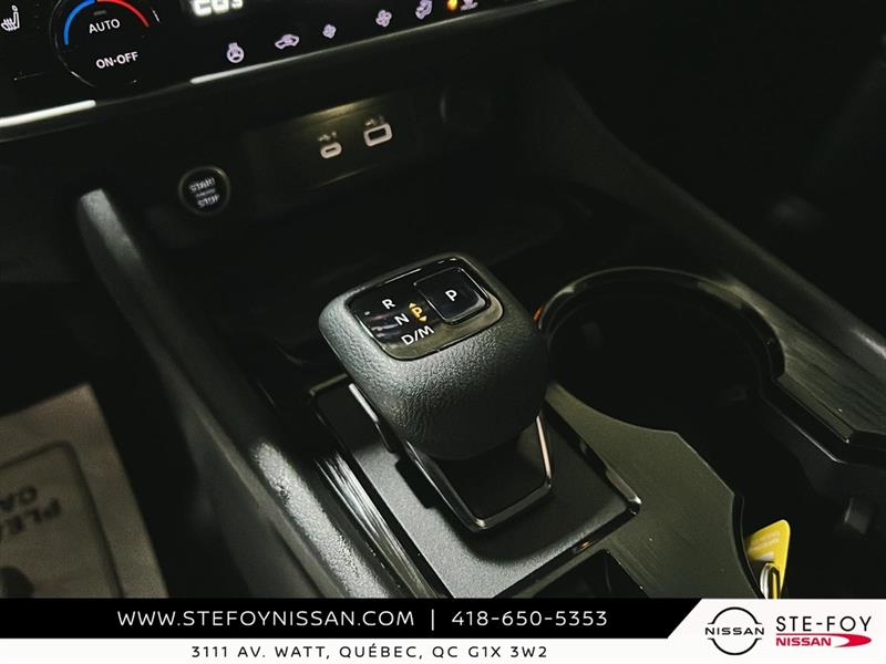 nissan Rogue 2021 - 15