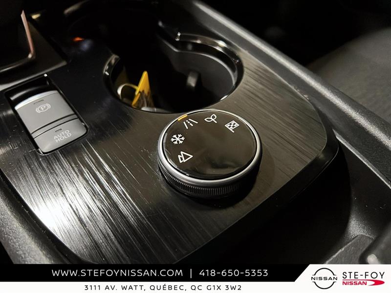 nissan Rogue 2021 - 16