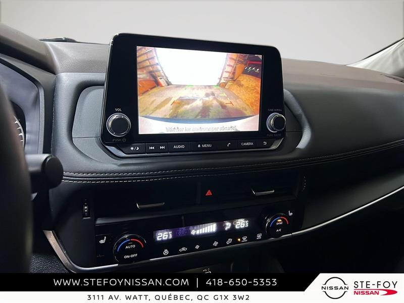 nissan Rogue 2021 - 17