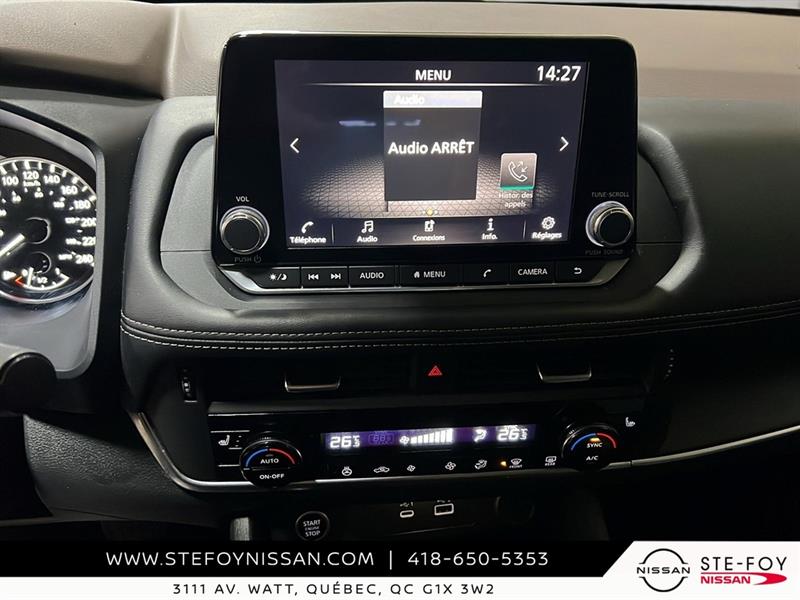 nissan Rogue 2021 - 18