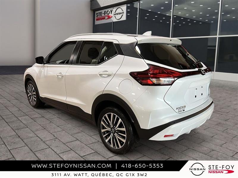 nissan Kicks 2023 - 4