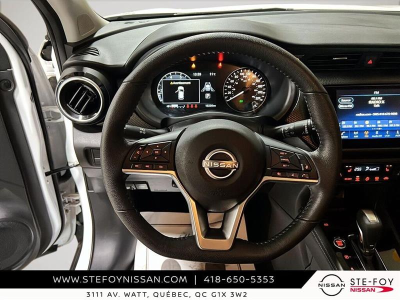 nissan Kicks 2023 - 12