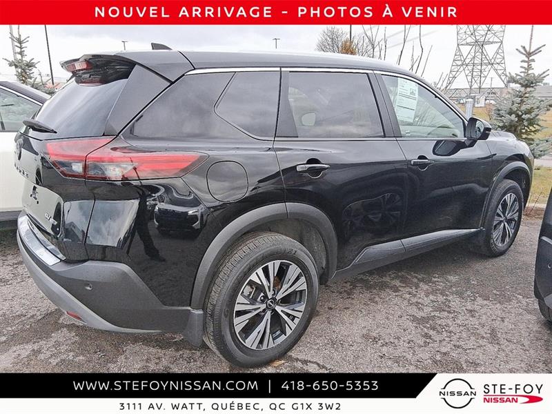 nissan Rogue 2023 - 3