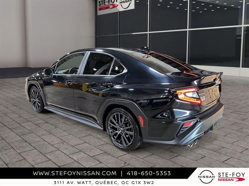 subaru WRX 2023 - 4