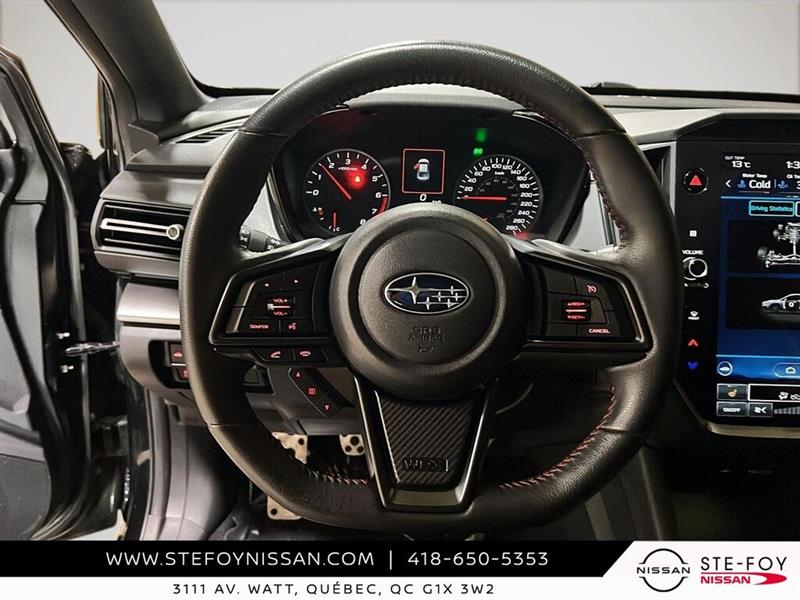 subaru WRX 2023 - 12