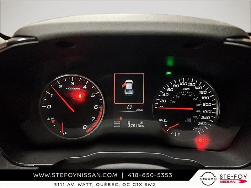 subaru WRX 2023 - 13