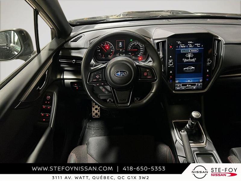 subaru WRX 2023 - 14