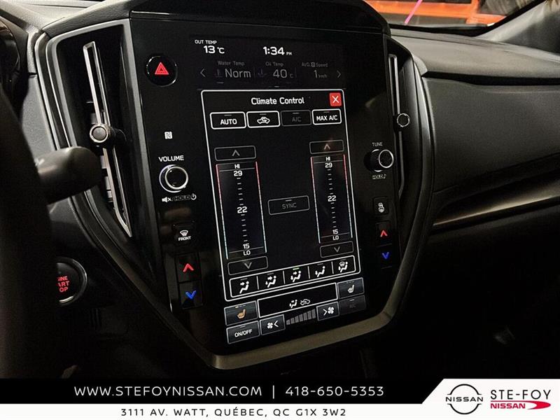 subaru WRX 2023 - 16