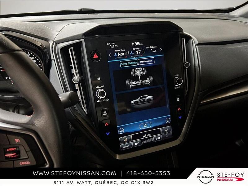 subaru WRX 2023 - 19