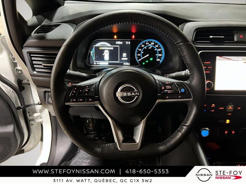 nissan LEAF 2024 - 12