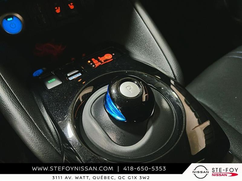 nissan LEAF 2024 - 15