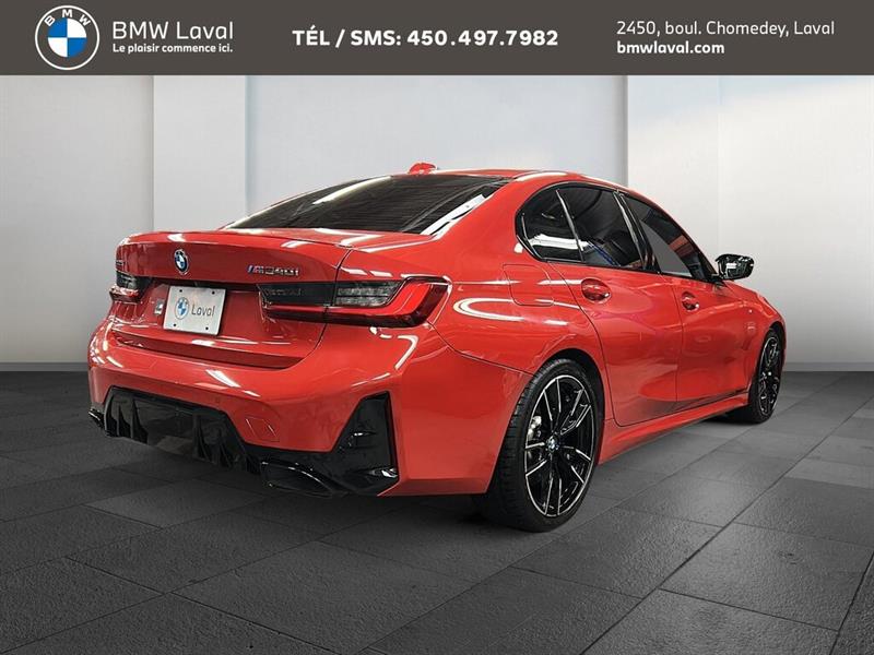 bmw 3 Series 2023 - 9