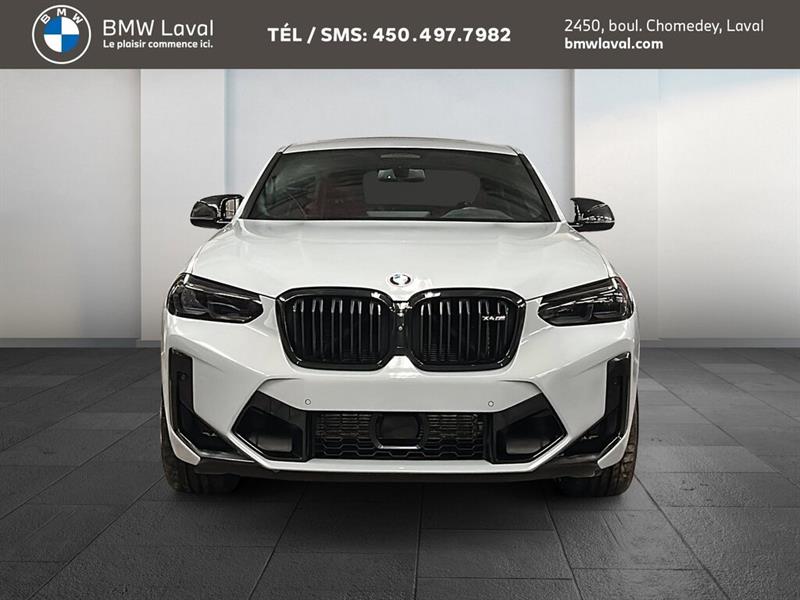 bmw X4 M 2022 - 3