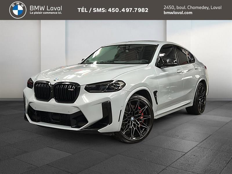 bmw X4 M 2022 - 5