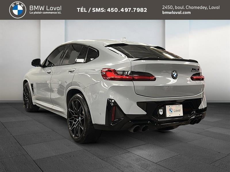 bmw X4 M 2022 - 7