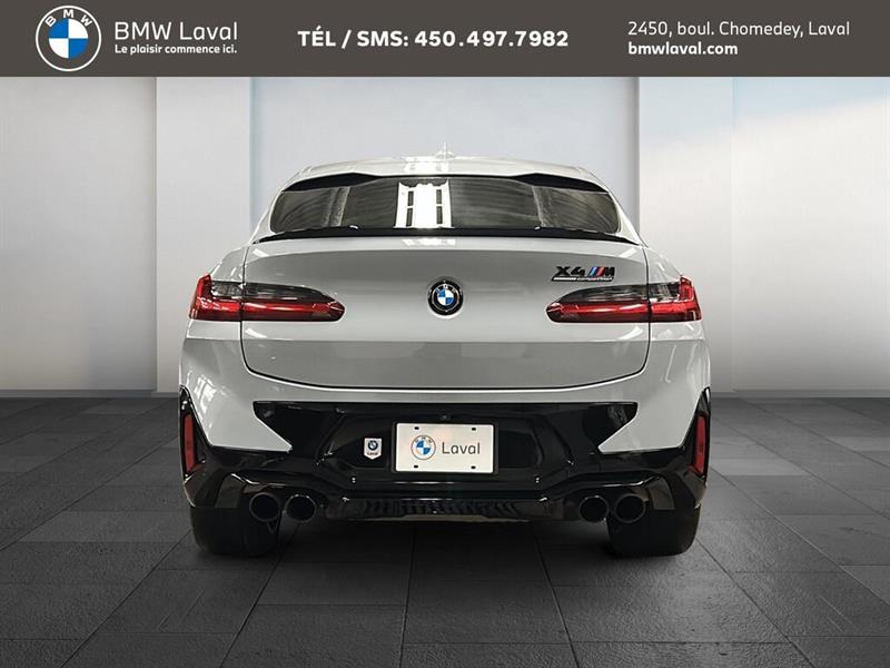 bmw X4 M 2022 - 8