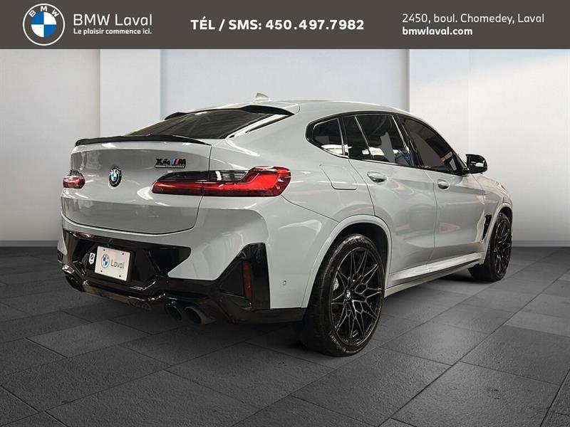 bmw X4 M 2022 - 9